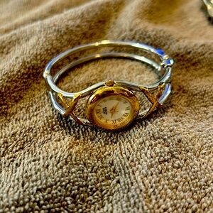 Vintage Anne Klein watch
